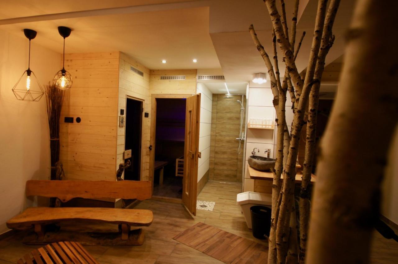 Haus Eder Steiner Bed & Breakfast ซาลบาคฮินเทอร์เกลมม์ ภายนอก รูปภาพ
