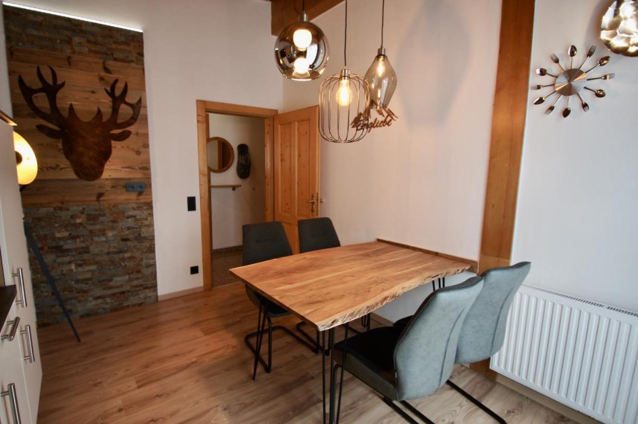 Haus Eder Steiner Bed & Breakfast ซาลบาคฮินเทอร์เกลมม์ ภายนอก รูปภาพ