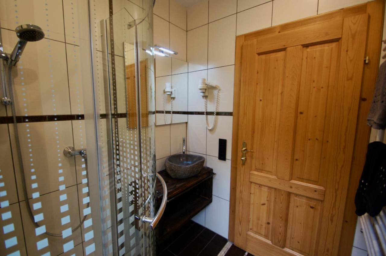 Haus Eder Steiner Bed & Breakfast ซาลบาคฮินเทอร์เกลมม์ ภายนอก รูปภาพ
