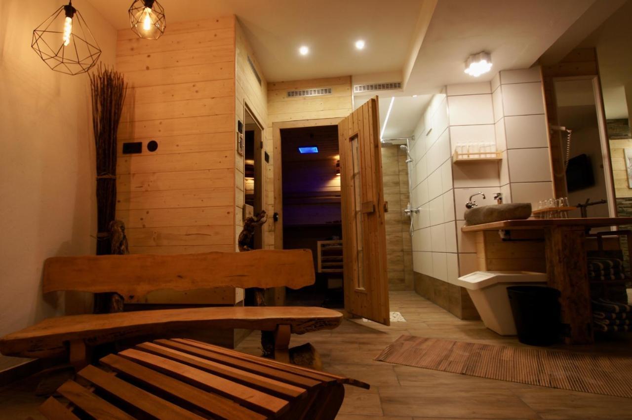 Haus Eder Steiner Bed & Breakfast ซาลบาคฮินเทอร์เกลมม์ ภายนอก รูปภาพ