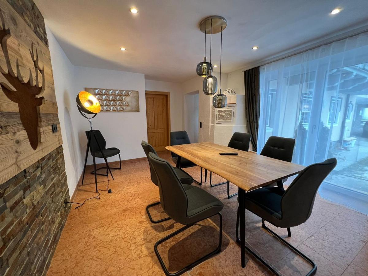 Haus Eder Steiner Bed & Breakfast ซาลบาคฮินเทอร์เกลมม์ ภายนอก รูปภาพ