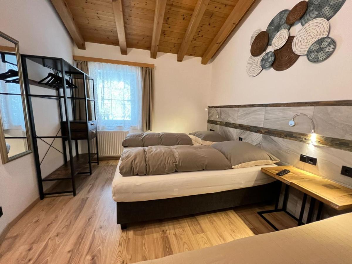 Haus Eder Steiner Bed & Breakfast ซาลบาคฮินเทอร์เกลมม์ ภายนอก รูปภาพ