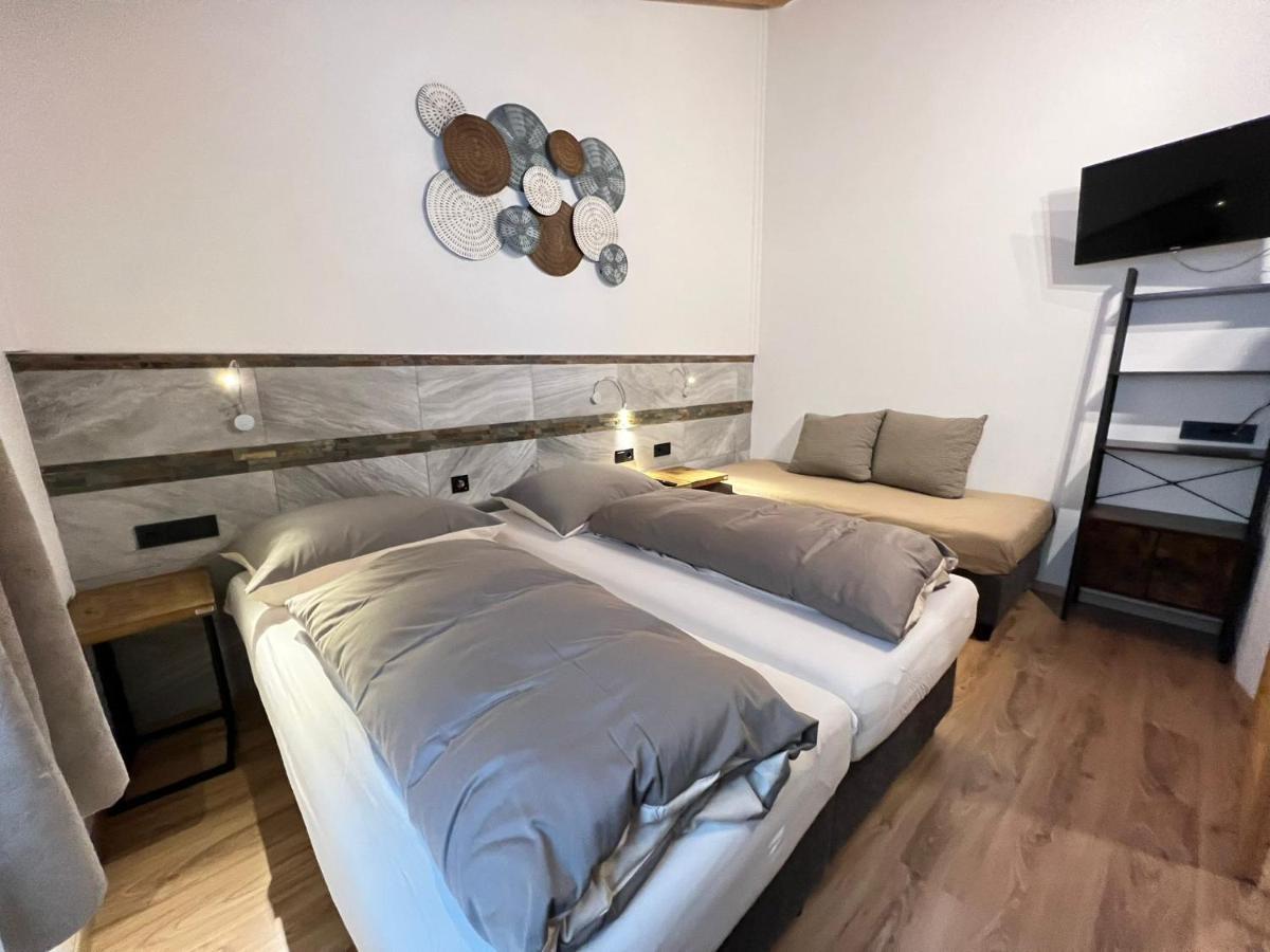 Haus Eder Steiner Bed & Breakfast ซาลบาคฮินเทอร์เกลมม์ ภายนอก รูปภาพ