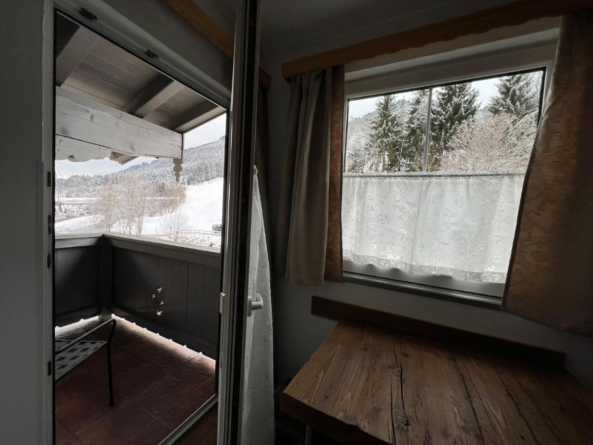 Haus Eder Steiner Bed & Breakfast ซาลบาคฮินเทอร์เกลมม์ ภายนอก รูปภาพ