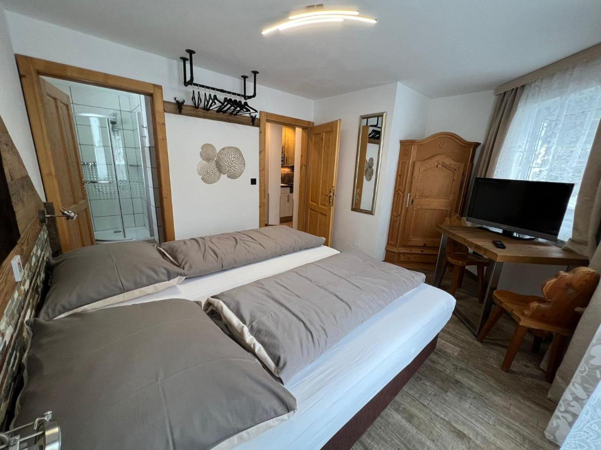 Haus Eder Steiner Bed & Breakfast ซาลบาคฮินเทอร์เกลมม์ ภายนอก รูปภาพ