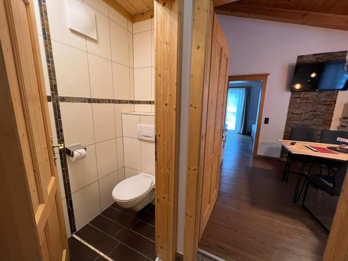 Haus Eder Steiner Bed & Breakfast ซาลบาคฮินเทอร์เกลมม์ ภายนอก รูปภาพ