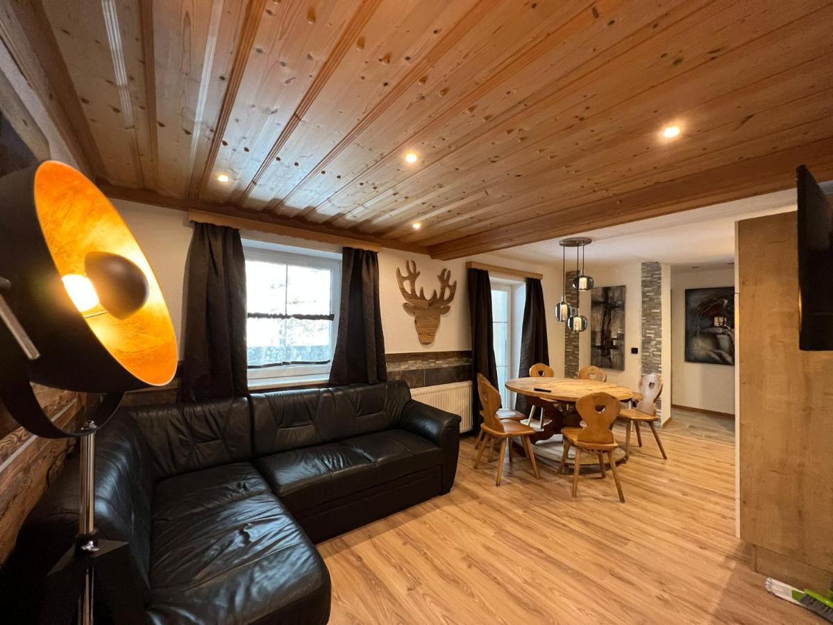 Haus Eder Steiner Bed & Breakfast ซาลบาคฮินเทอร์เกลมม์ ภายนอก รูปภาพ
