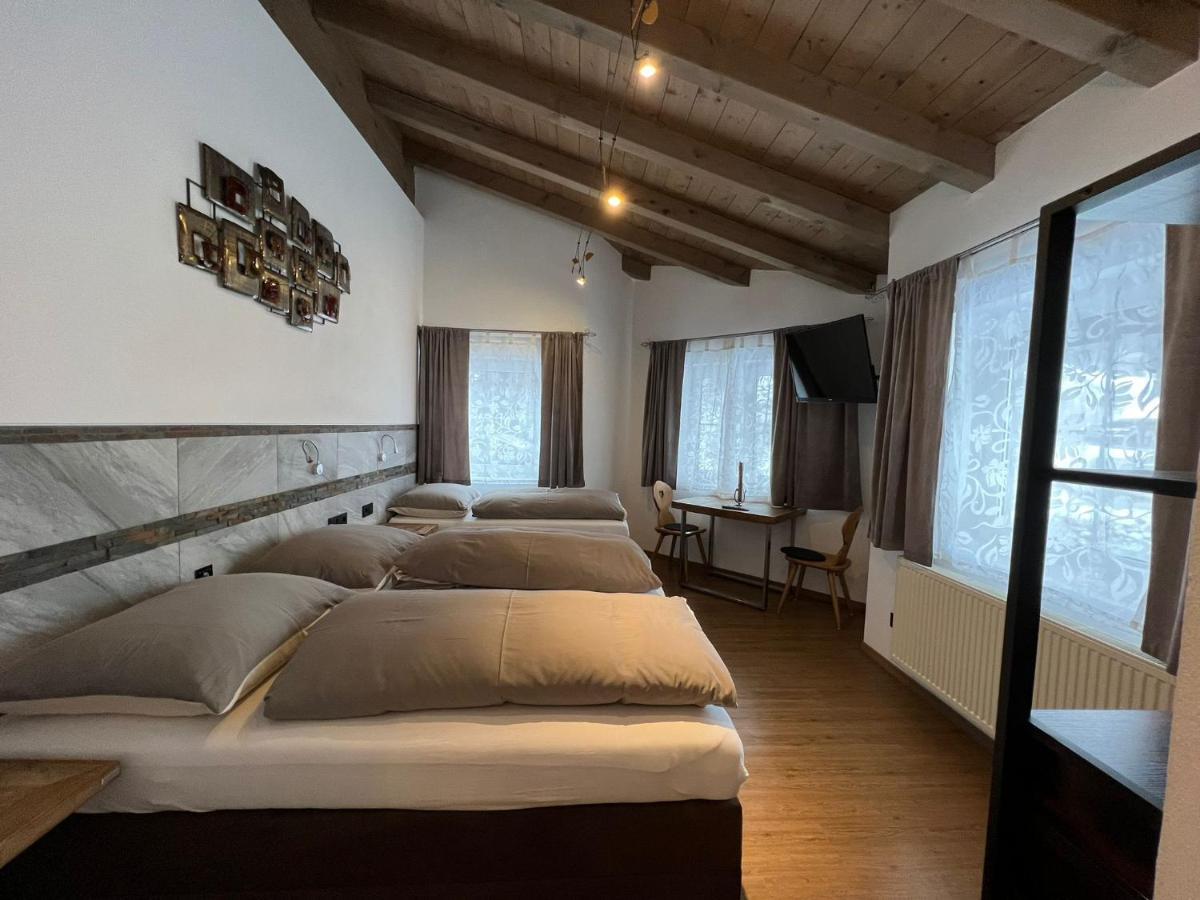 Haus Eder Steiner Bed & Breakfast ซาลบาคฮินเทอร์เกลมม์ ภายนอก รูปภาพ