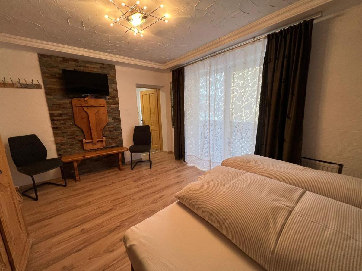 Haus Eder Steiner Bed & Breakfast ซาลบาคฮินเทอร์เกลมม์ ภายนอก รูปภาพ