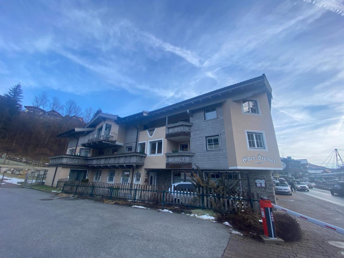 Haus Eder Steiner Bed & Breakfast ซาลบาคฮินเทอร์เกลมม์ ภายนอก รูปภาพ