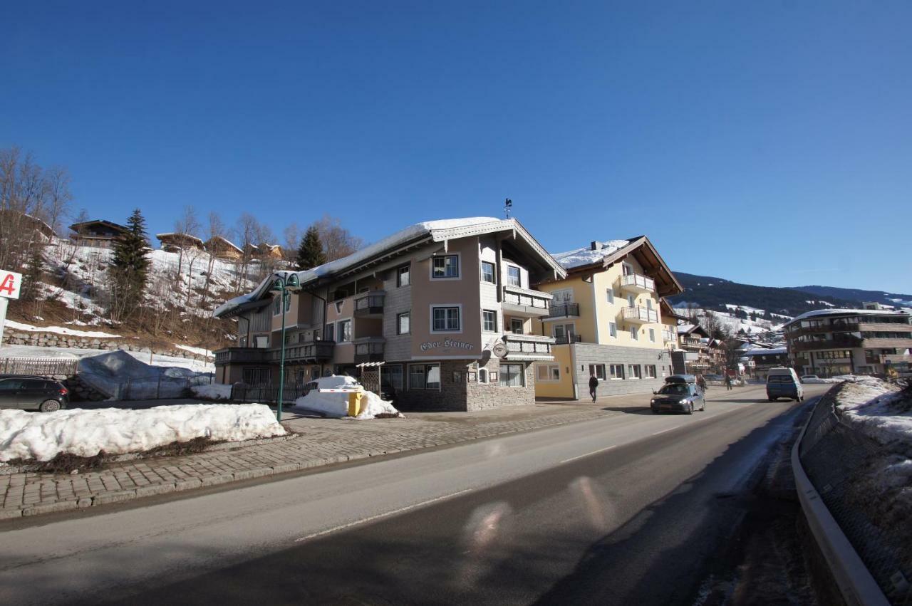 Haus Eder Steiner Bed & Breakfast ซาลบาคฮินเทอร์เกลมม์ ภายนอก รูปภาพ