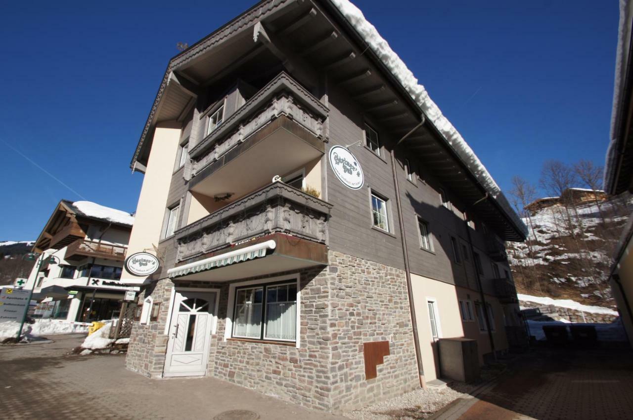 Haus Eder Steiner Bed & Breakfast ซาลบาคฮินเทอร์เกลมม์ ภายนอก รูปภาพ